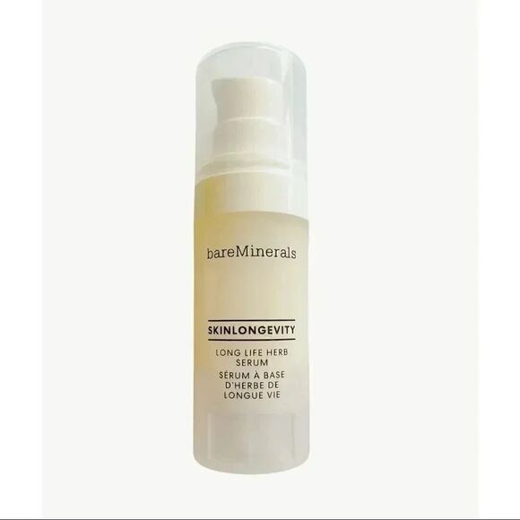Bare Minerals SKINLONGEVITY Long Life Herb Serum - Picture 1 of 2